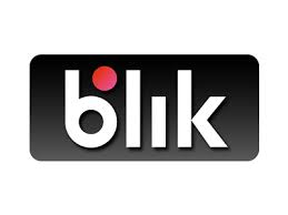 logo z napisem BLIK