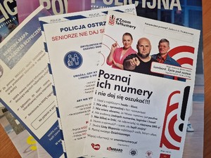 ulotki profilaktyczne