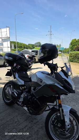 zdjęcie motocykla