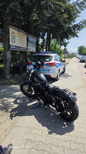 zdjęcie motocykla