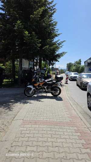 zdjęcie motocykla