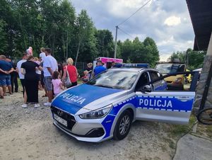 radiowóz