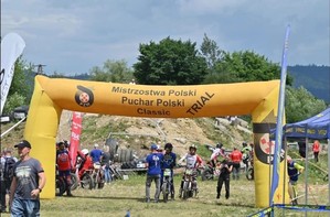 meta i start zawodów