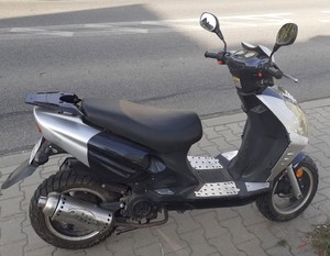 Motorower