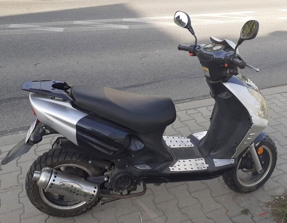 Motorower