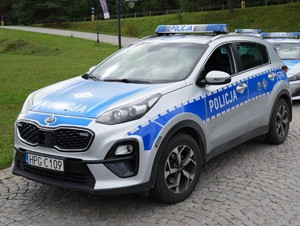 radiowóz