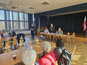 Zdjęcie ogólne uczestników konferencji