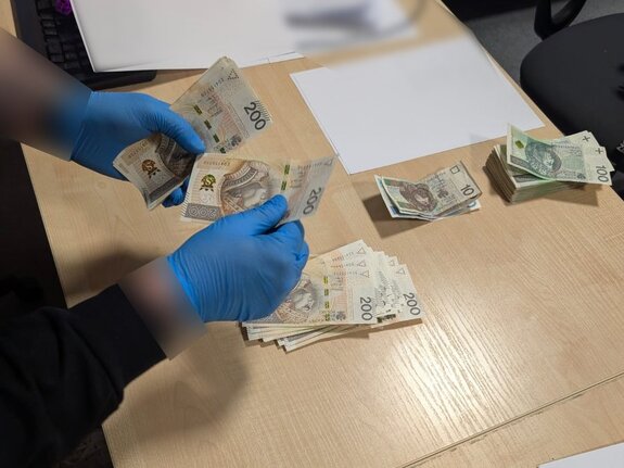 przeliczane banknoty