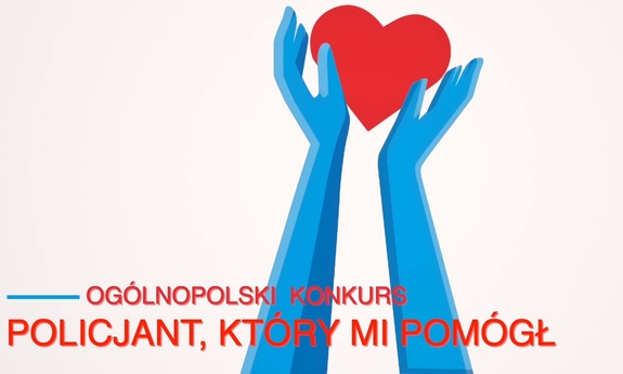 Policjant który mi pomógł