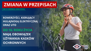 jazda w kasku