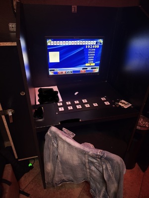 AUTOMAT DO GIER NR 2